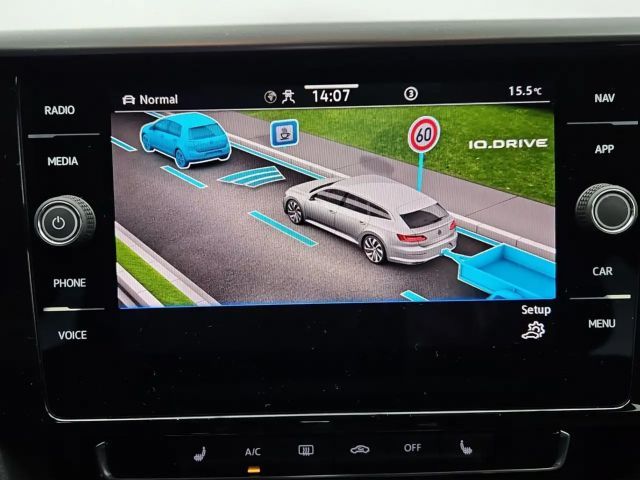 Volkswagen Arteon 2.0 TSI R-Line