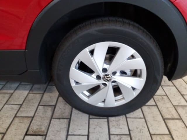 Volkswagen T-Cross 1.0 TSI DSG Life