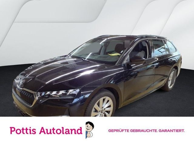 Skoda Octavia 1.5 TSI Combi Selection