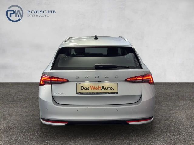 Skoda Octavia Selection