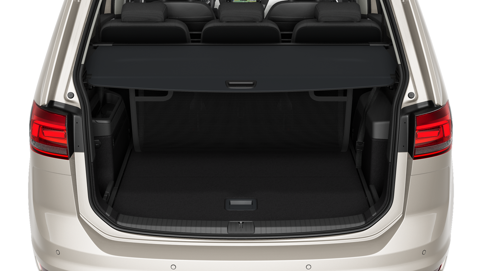 Volkswagen Touran Touran 2.0   CL   DT110 TDID7F