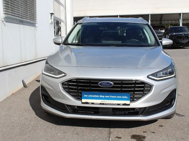 Ford Focus EcoBoost Titanium Wagon