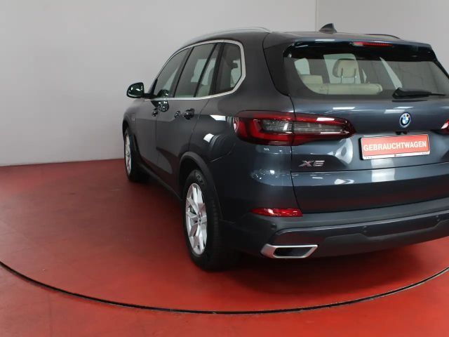 BMW X5 xDrive45e