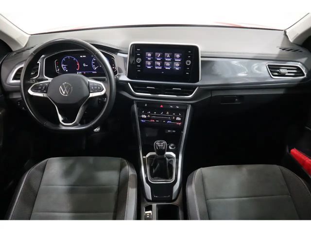 Volkswagen T-Roc 2.0 TDI Style