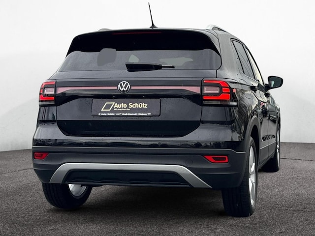 Volkswagen T-Cross 1.0 TSI DSG Style