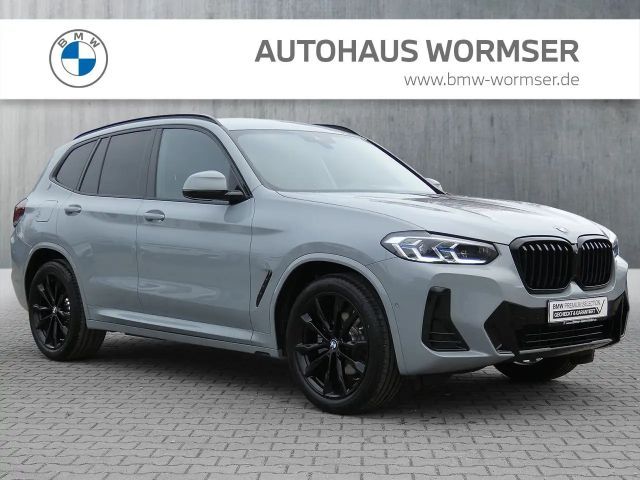 BMW X3 M-Sport xDrive20d
