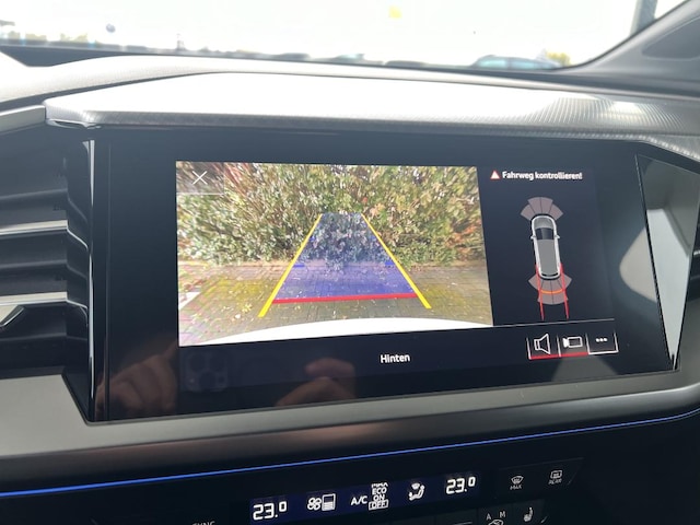 Audi Q4 e-tron 50 Quattro