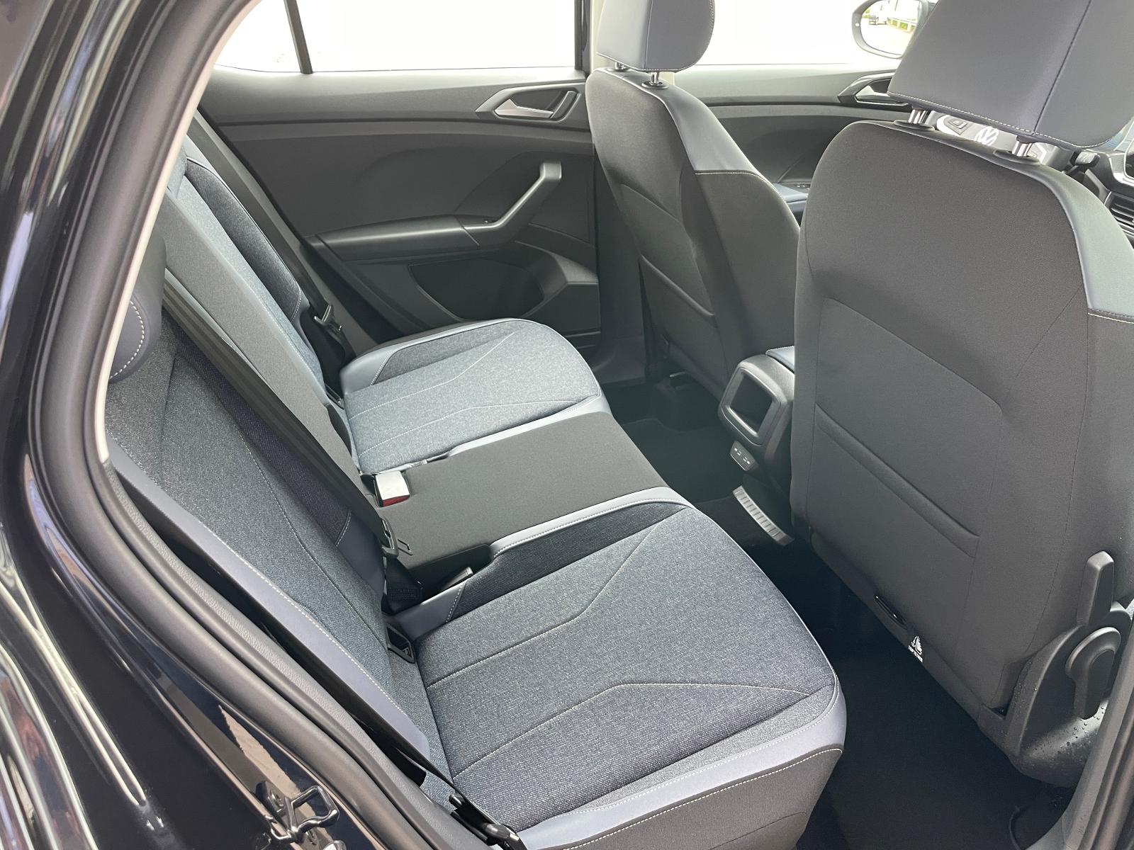 Volkswagen T-Cross 1.0 TSI DSG Style