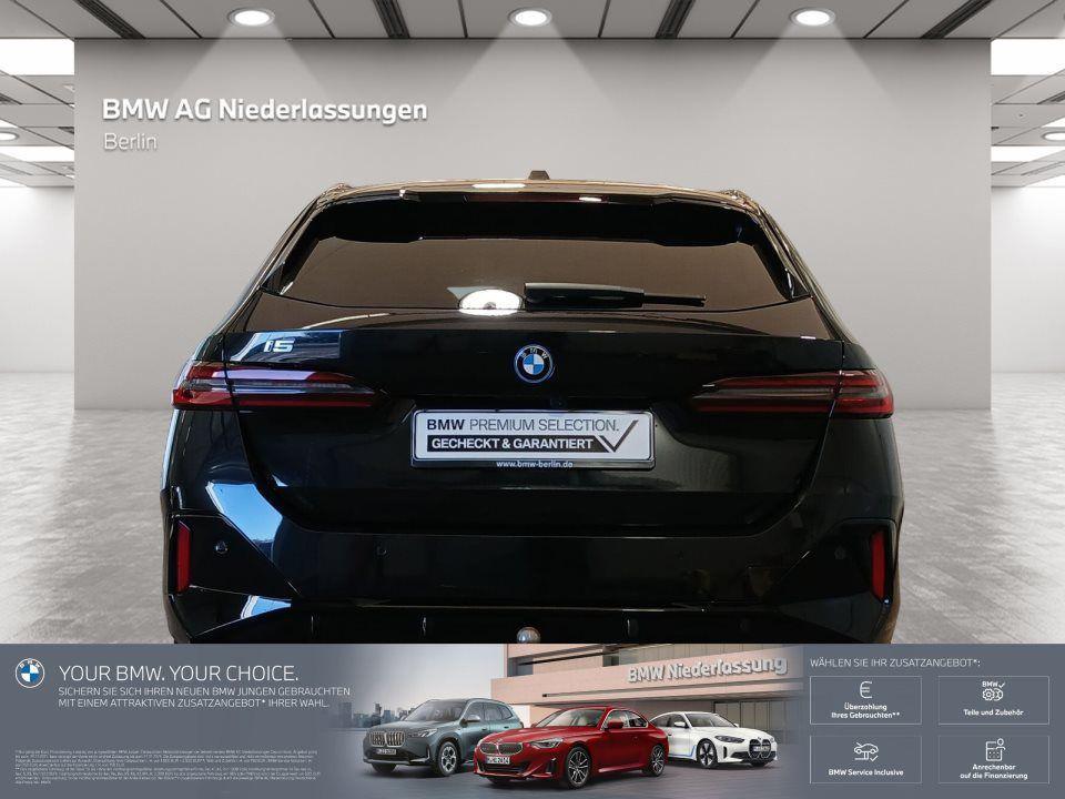 BMW i5 M60 Touring xDrive