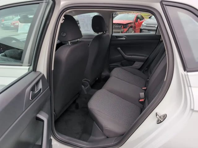 Volkswagen Polo VI 1.0 Apple Car Play Sitzhzg. Einparkhilfe Klima