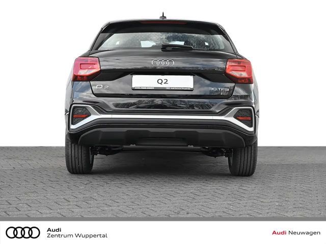 Audi Q2 30 TFSI S-Line