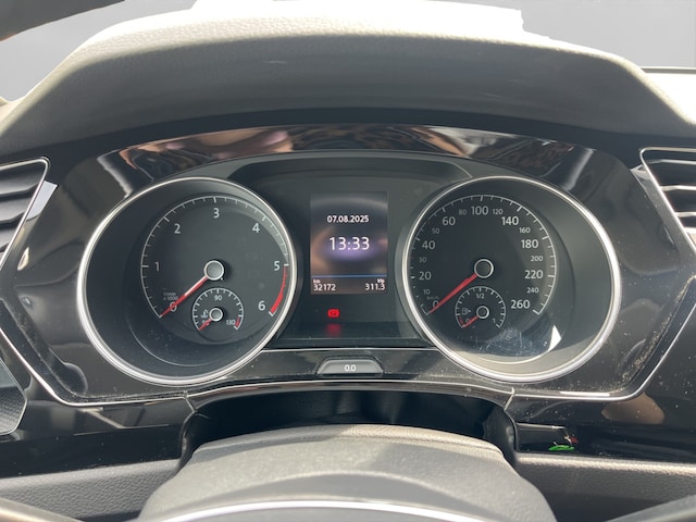 Volkswagen Touran 2.0 TDI DSG Highline R-Line