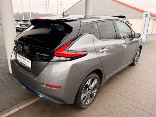 Nissan Leaf N-Connecta