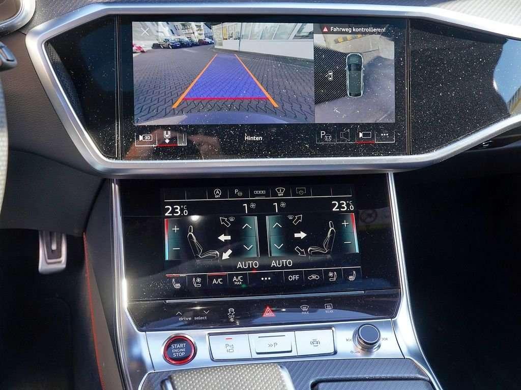 Audi RS6 4.0 TFSI Avant Quattro