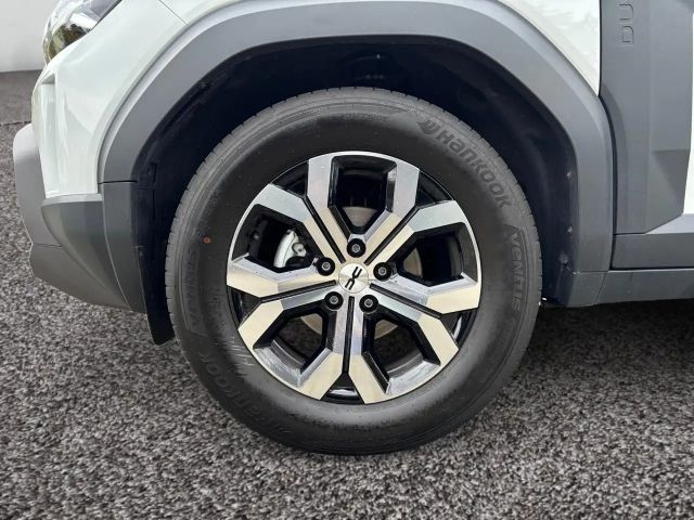 Dacia Duster TCe 130