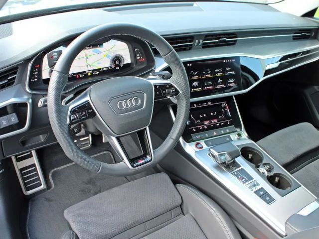 Audi S6 Quattro Sedan