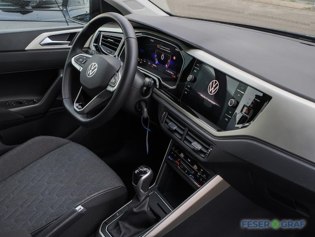 Volkswagen Polo 1.0 TSI Move