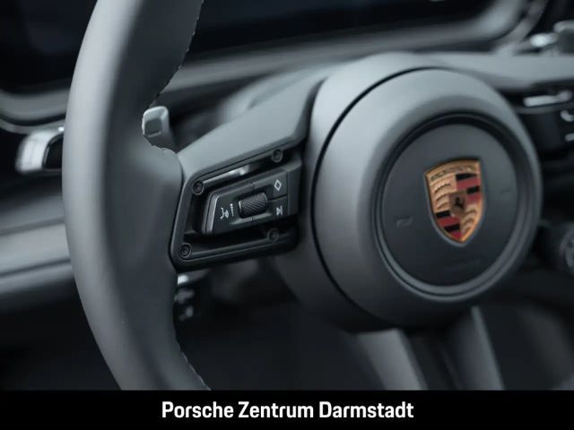 Porsche Cayenne Black Edition