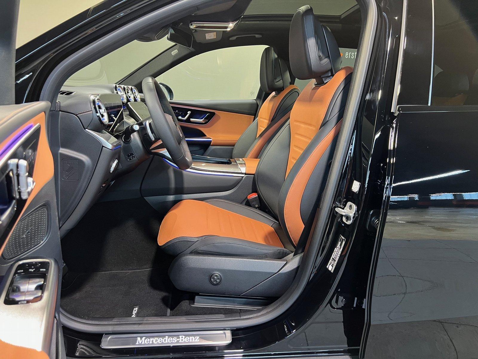 Mercedes-Benz GLC 300 4MATIC AMG Line GLC 300 d