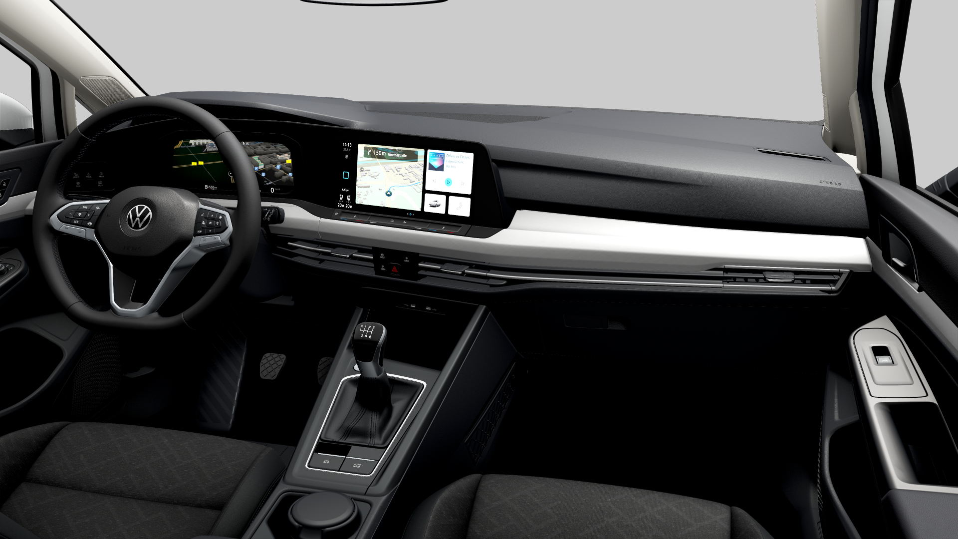 Volkswagen Golf 1.5 TSI Golf VIII Life