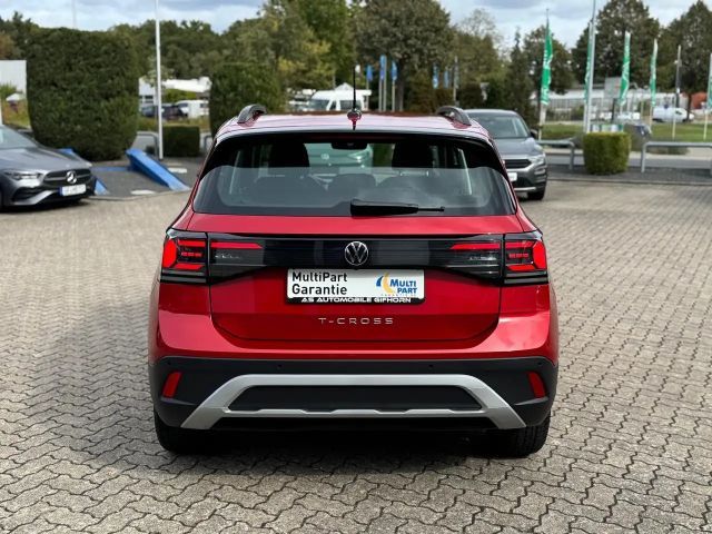 Volkswagen T-Cross 1.0 TSI Life