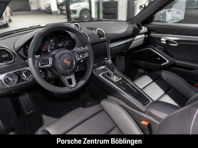 Porsche Cayman 718 Coupé