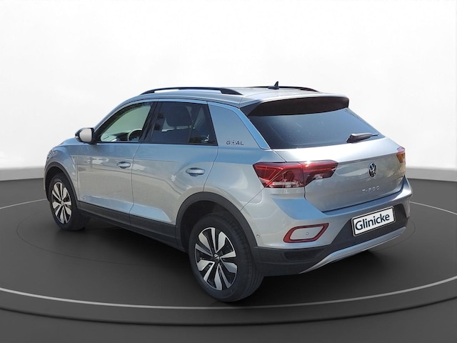 Volkswagen T-Roc T-Roc GOAL 2.0 l TDI Anschlussgarantie 3 Jahre