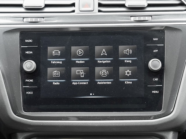 Volkswagen Tiguan Sport