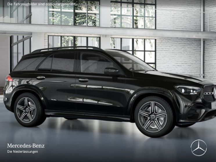 Mercedes-Benz GLE 450 4MATIC AMG Line
