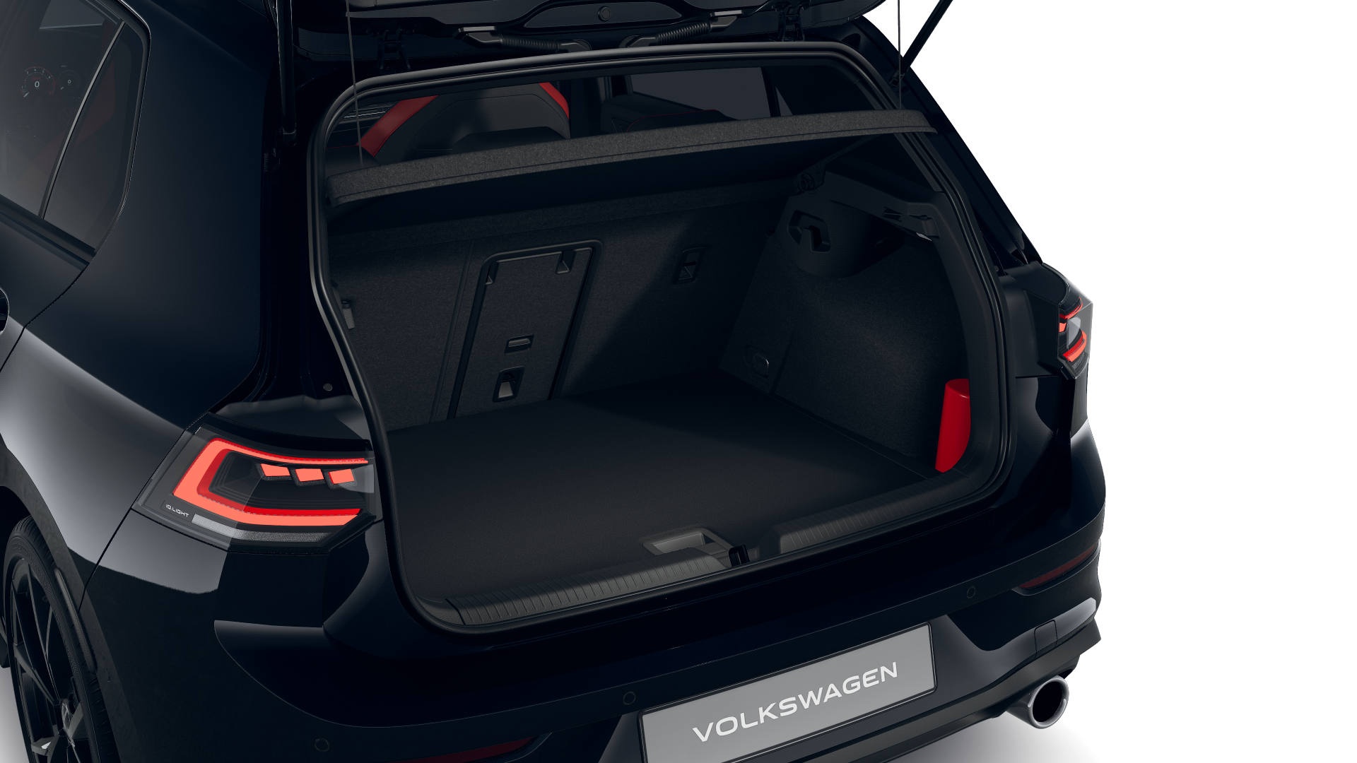 Volkswagen Golf 2.0 TSI DSG GTI Golf VIII