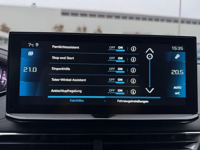 Peugeot 3008 Allure Pack EAT8 PureTech