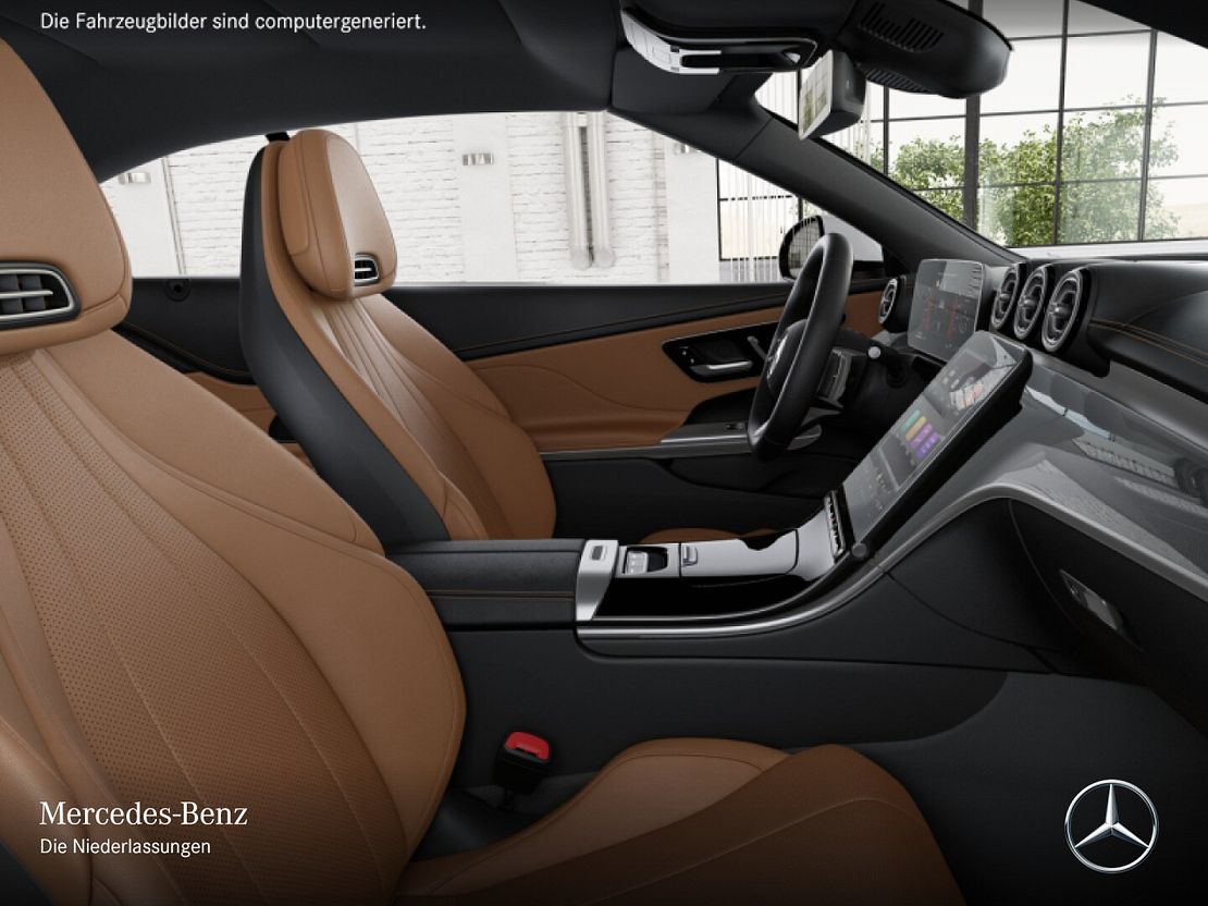 Mercedes-Benz CLE 220 CLE 220 d