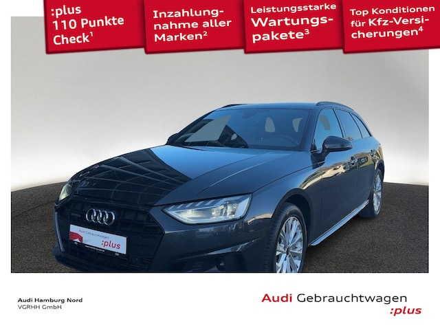Audi A4 45 TFSI Avant Quattro S-Tronic