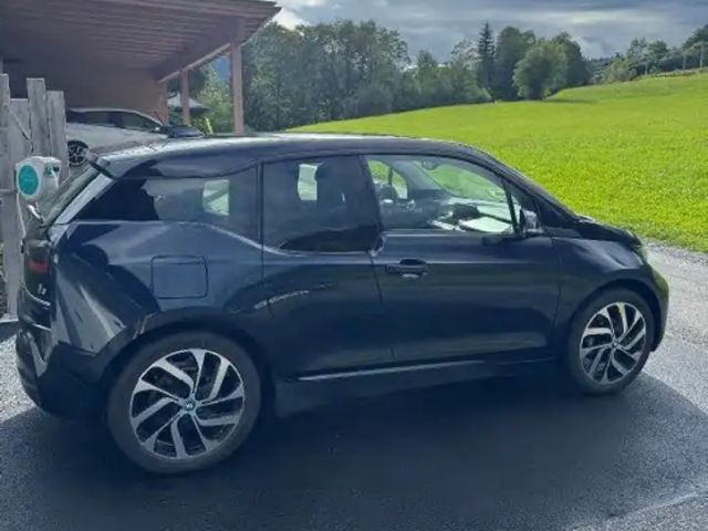 BMW i3 Sedan