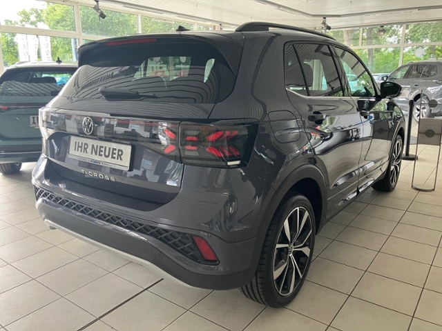 Volkswagen T-Cross 1.0 TSI DSG