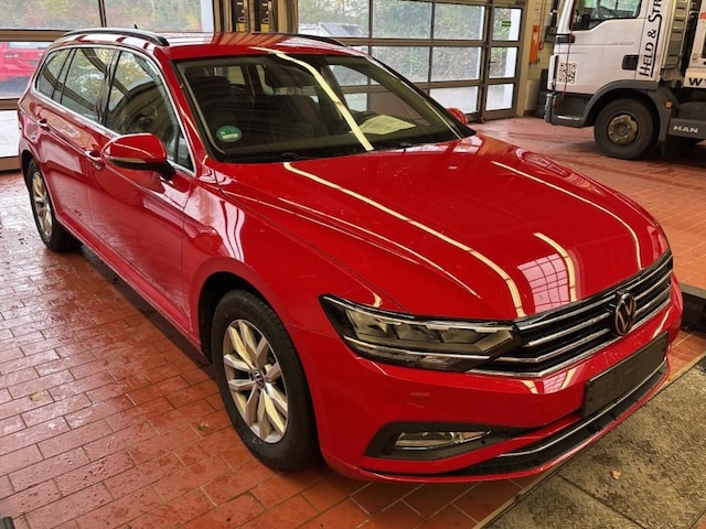 Volkswagen Passat 2.0 TDI DSG Variant