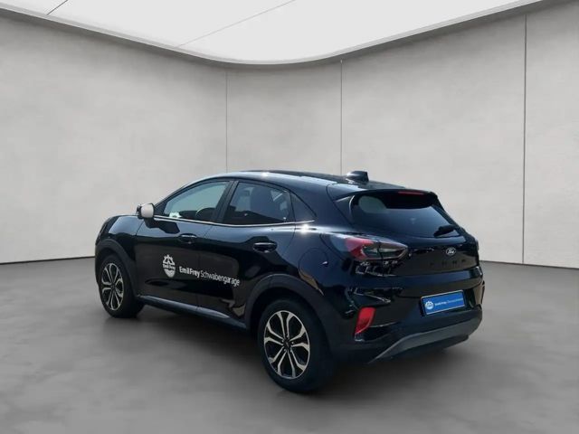 Ford Puma EcoBoost Titanium