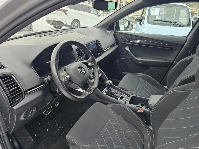 Skoda Karoq 1.5 TSI Sportline