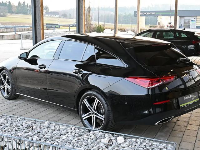 Mercedes-Benz CLA 220 CLA 220 d Shooting Brake