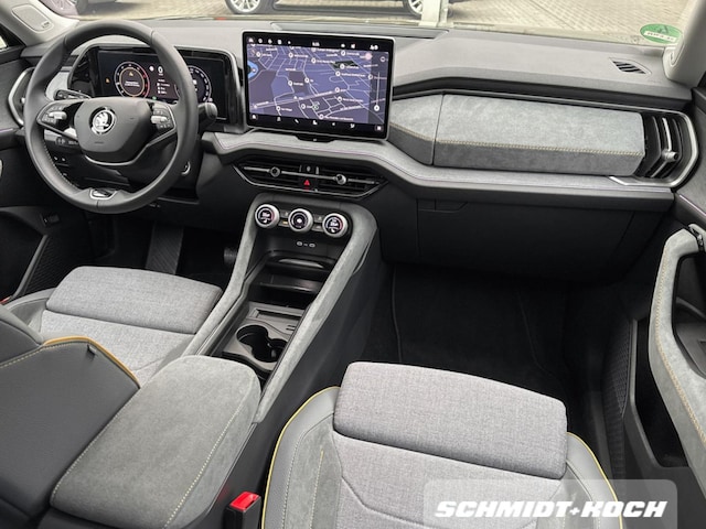 Skoda Kodiaq 2.0 TDI Selection