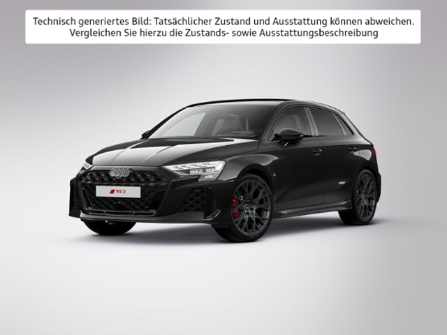 Audi RS3 Quattro S-Tronic Sportback