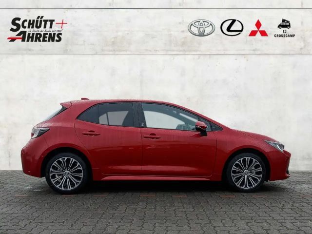 Toyota Corolla Team D