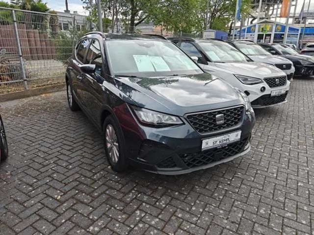 Seat Arona 1.0 TSI DSG