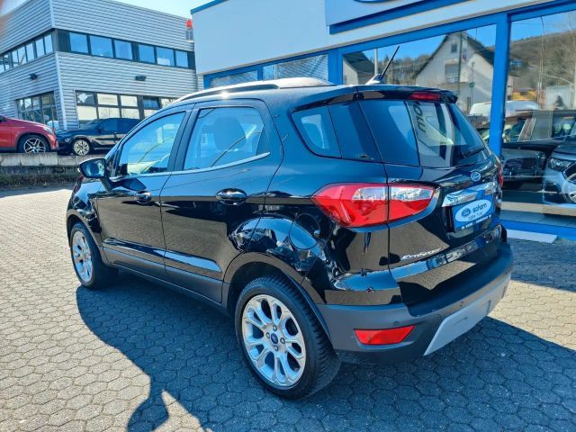 Ford EcoSport Titanium