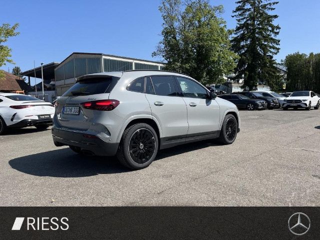 Mercedes-Benz GLA 250 4MATIC