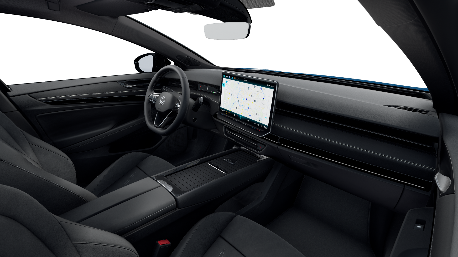 Volkswagen ID.7 86 kWh /AHK /WÄRMEPUMPE