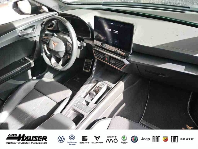 Cupra Formentor 2.0 TSI DSG VZ