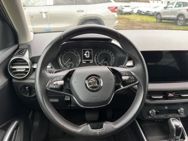 Skoda Fabia Style Style