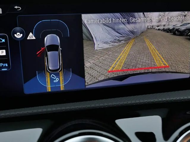 Mercedes-Benz A 200 AMG Line