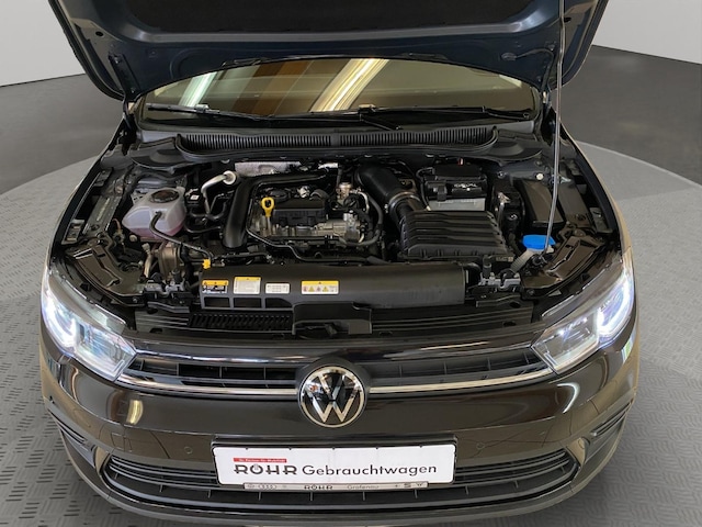 Volkswagen Polo 1.0 TSI BMT